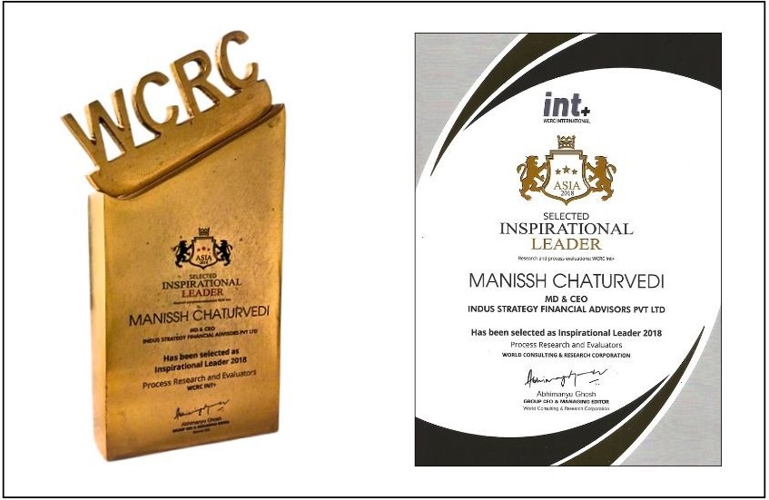 Selected Inspirational Leader (Asia 2018)