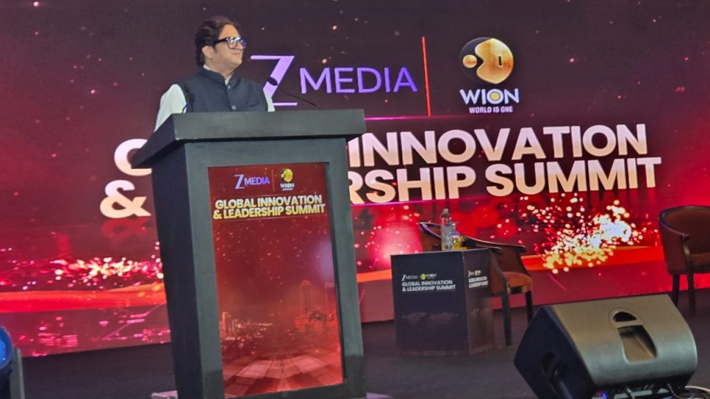 Manish Chaturvedi Indus