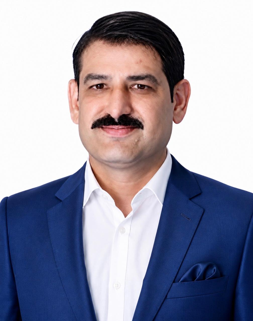 Ashish Chaturvedi